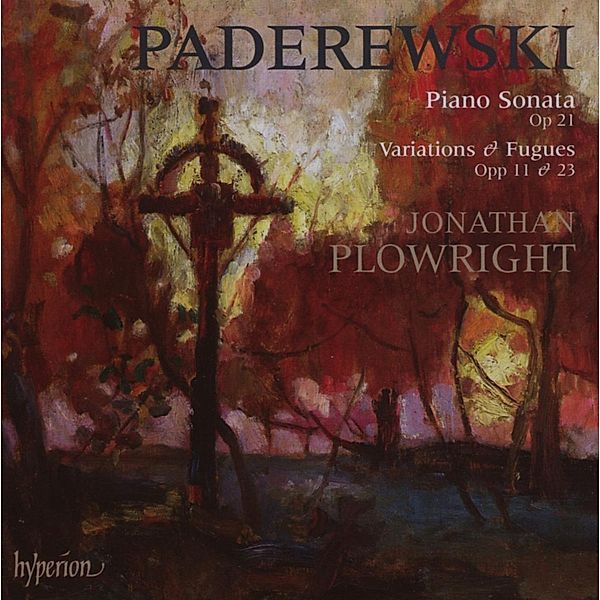 Klaviersonate Op.21/+, Jonathan Plowright