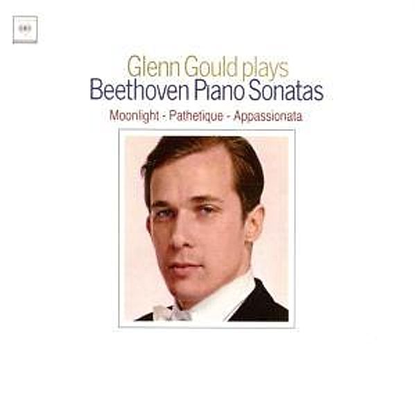 Klaviersonaten, Glenn Gould