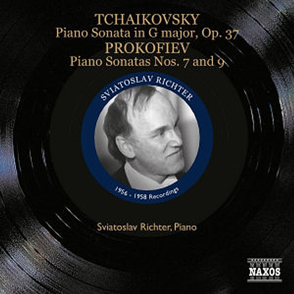 Klaviersonaten, Peter I. Tschaikowski, Sergej Prokofjew