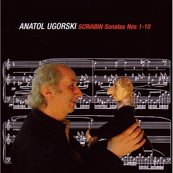 Klaviersonaten 1-10, Anatol Ugorski
