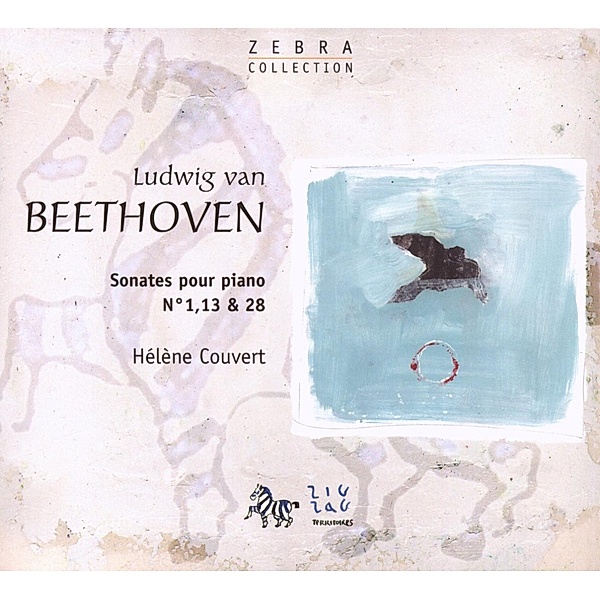 Klaviersonaten 1,13 & 28, Hélène Couvert