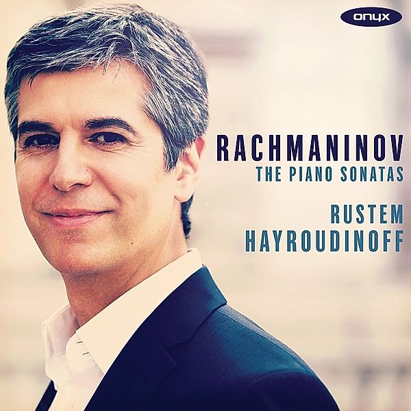 Klaviersonaten 1 & 2, Rustem Hayroudinoff