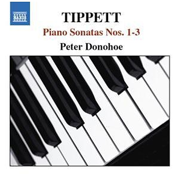 Klaviersonaten 1-3, Peter Donohoe