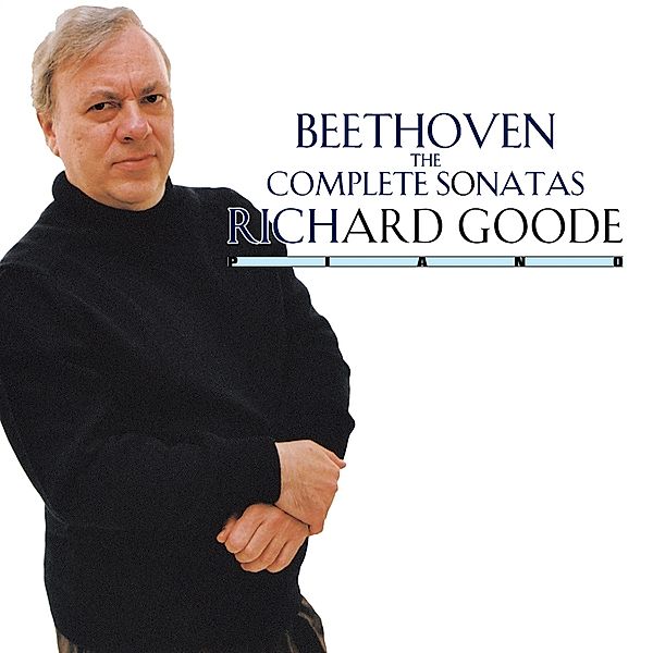 Klaviersonaten 1-32 (Ga), Richard Goode