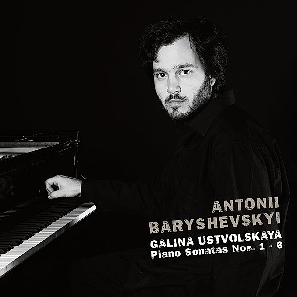 Klaviersonaten 1-6, Antonii Baryshevskyi