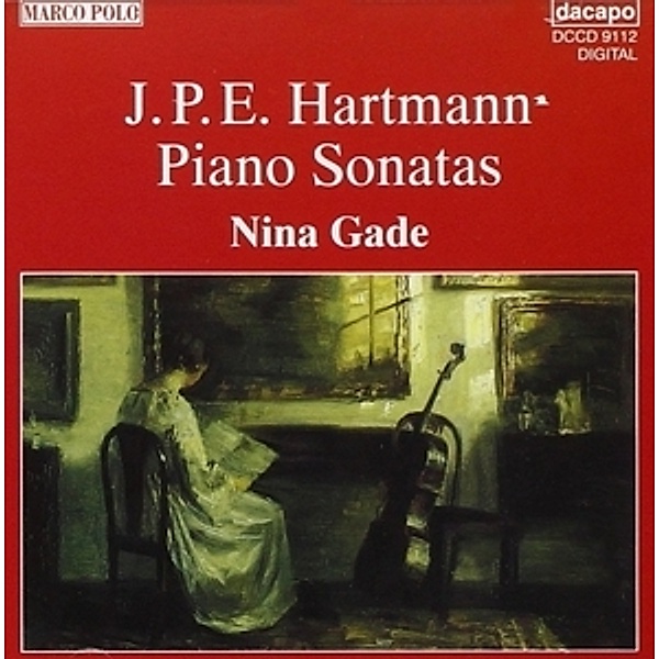 Klaviersonaten, Nina Gade