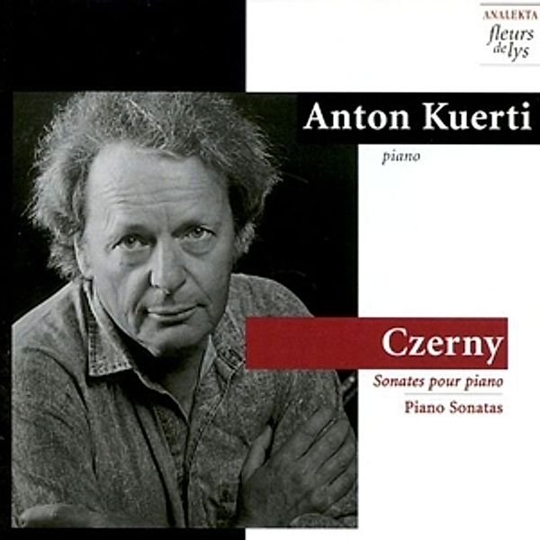 Klaviersonaten, Anton Kuerti