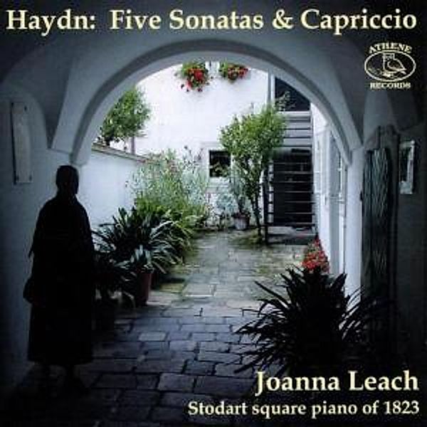 Klaviersonaten 23,34,36,37, Joanna Leach