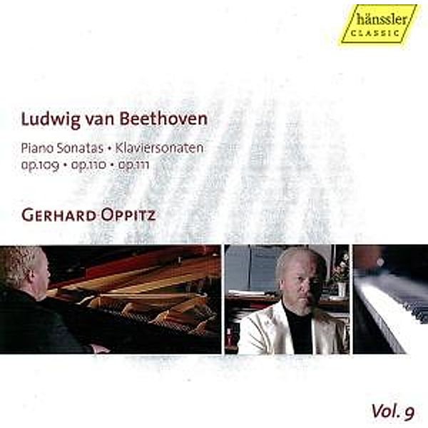 Klaviersonaten 30-32, Ludwig van Beethoven