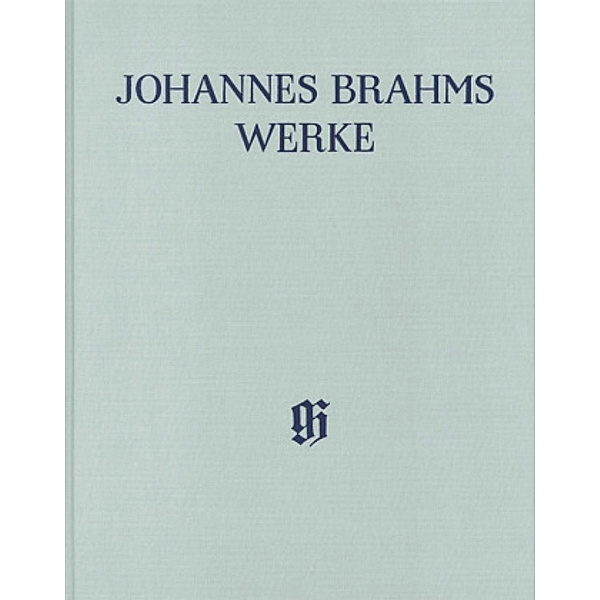 Klaviersonaten, Johannes Brahms, Johannes - Klaviersonaten Brahms