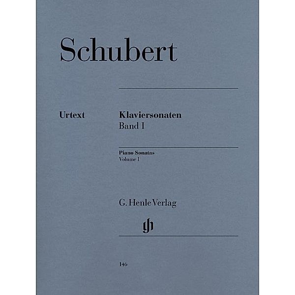 Klaviersonaten, Band I Franz Schubert - Klaviersonaten