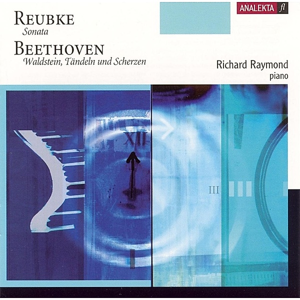 Klaviersonaten, Richard Raymond