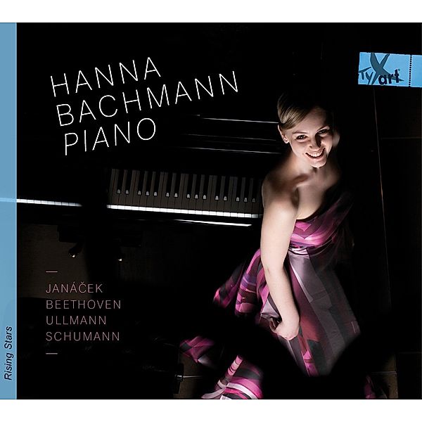 Klaviersonaten, Hanna Bachmann