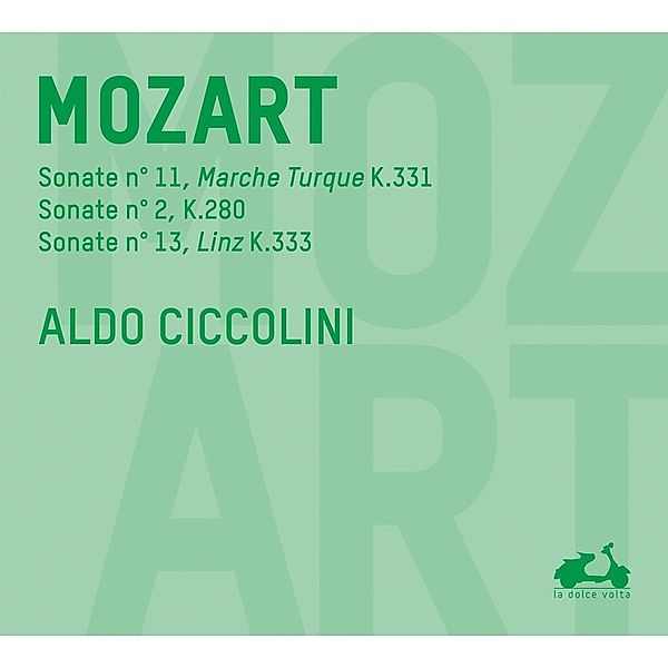 Klaviersonaten, Aldo Ciccolini