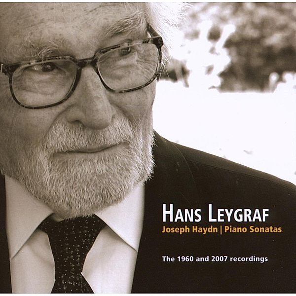 Klaviersonaten, Hans Leygraf