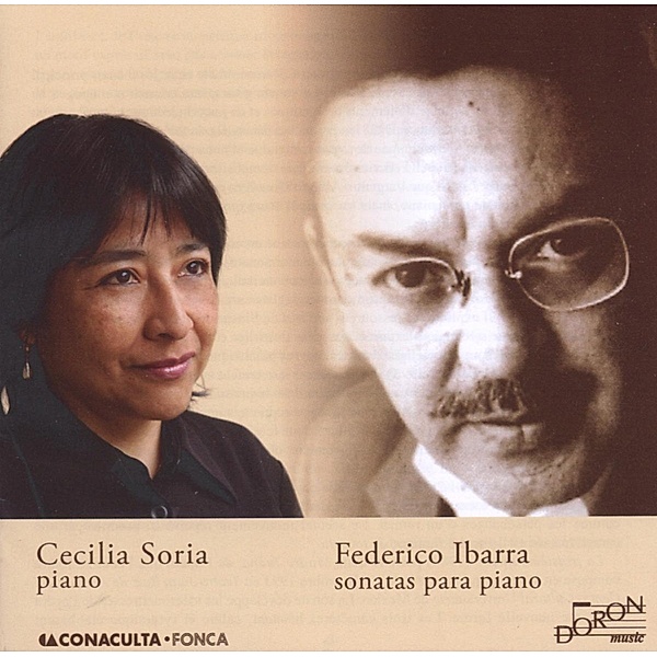 Klaviersonaten, Cecilia Soria