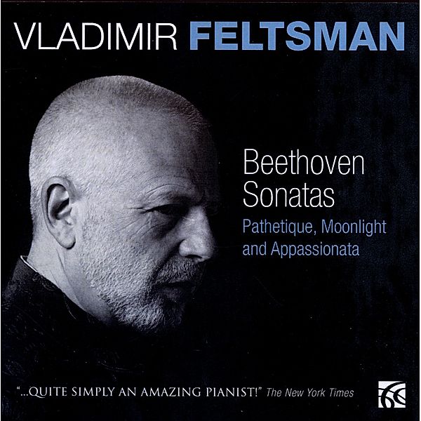 Klaviersonaten, Vladimir Feltsman