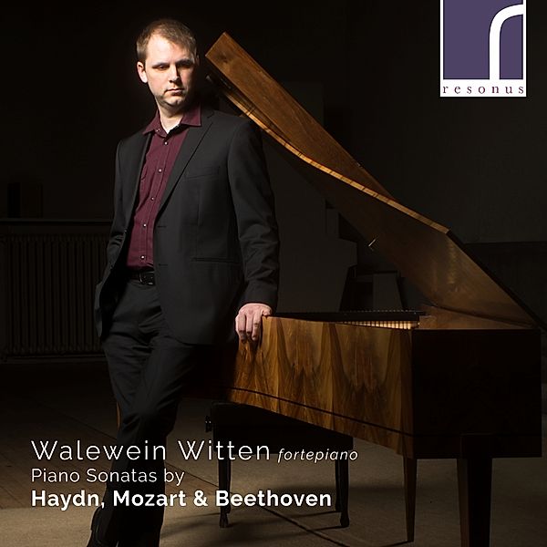 Klaviersonaten, Walewein Witten