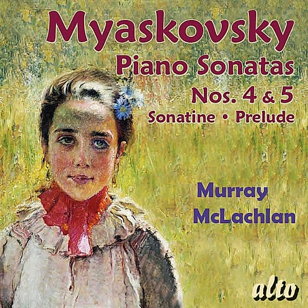 Klaviersonaten 4 & 5/+, Murray McLachlan