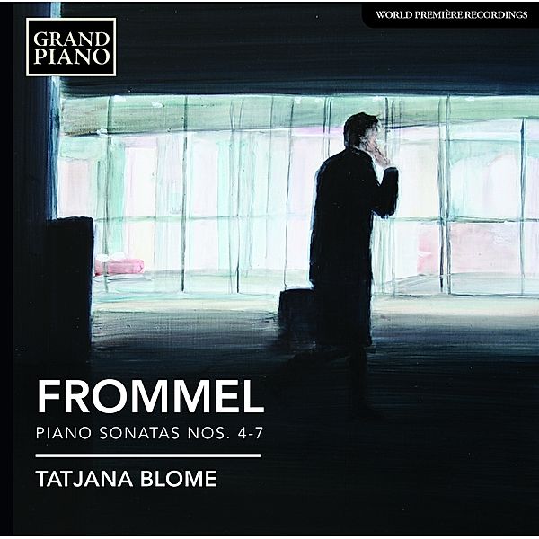 Klaviersonaten 4-7, Tatjana Blome
