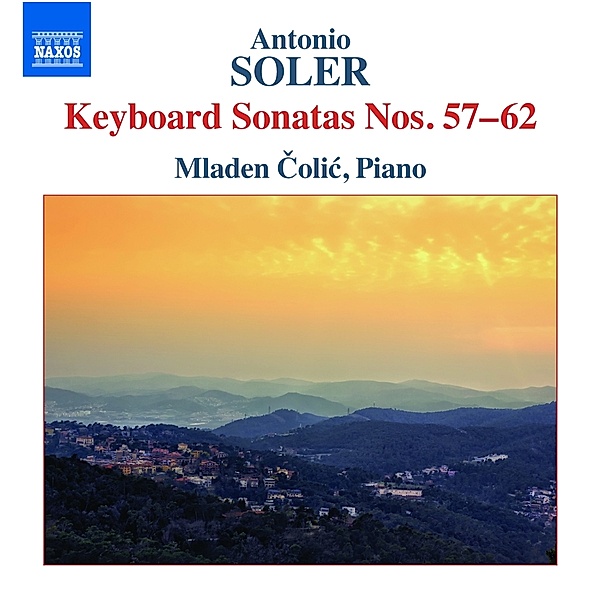 Klaviersonaten 57-62, Mladen Colic