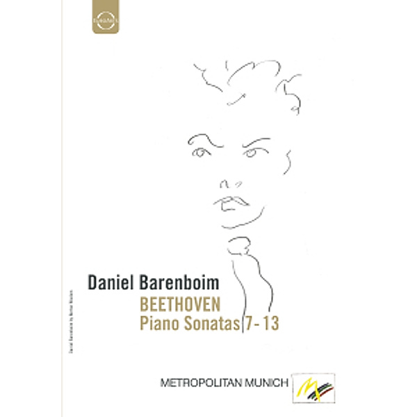 Klaviersonaten 7.13, Daniel Barenboim