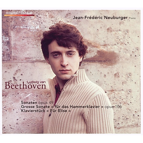 Klaviersonaten (+Bonus-Dvd), Jean-Frederic Neuburger