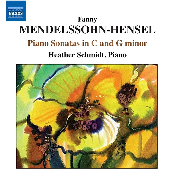 Klaviersonaten C-Und G-Moll, Heather Schmidt