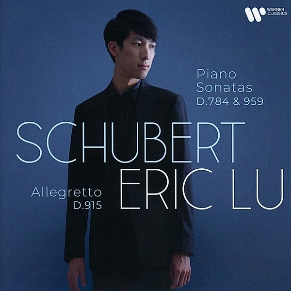 Klaviersonaten D.784 &D.959,Allegretto D.915, Franz Schubert