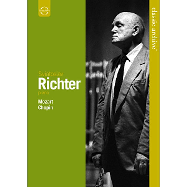 Klaviersonaten/Etüden, Svjatoslav Richter