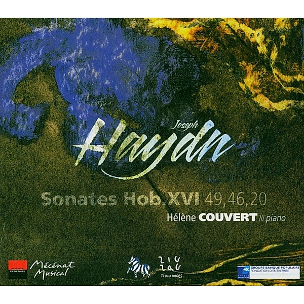 Klaviersonaten Hob Xvi:20,46,49, Hélène Couvert