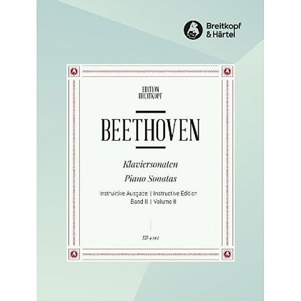 Klaviersonaten (Instruktive Ausgabe), Ludwig van Beethoven