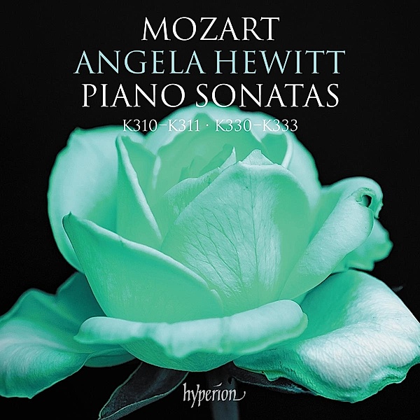 Klaviersonaten KV 310-311 & 330-333, Wolfgang Amadeus Mozart