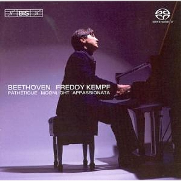 Klaviersonaten (No.8/14/23), Freddy Kempf