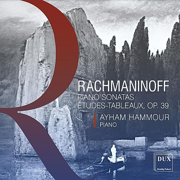 Klaviersonaten Nr. 1 & 2, Etudes-Tableaux, Op. 39, Ayham Hammour