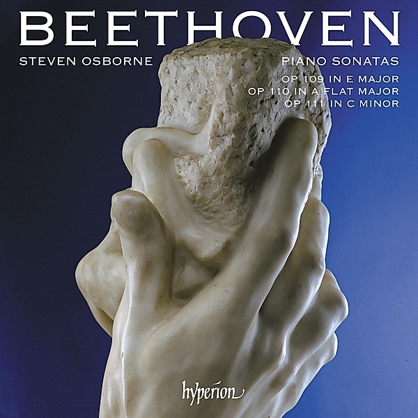 Klaviersonaten Op.109-111, Steven Osborne