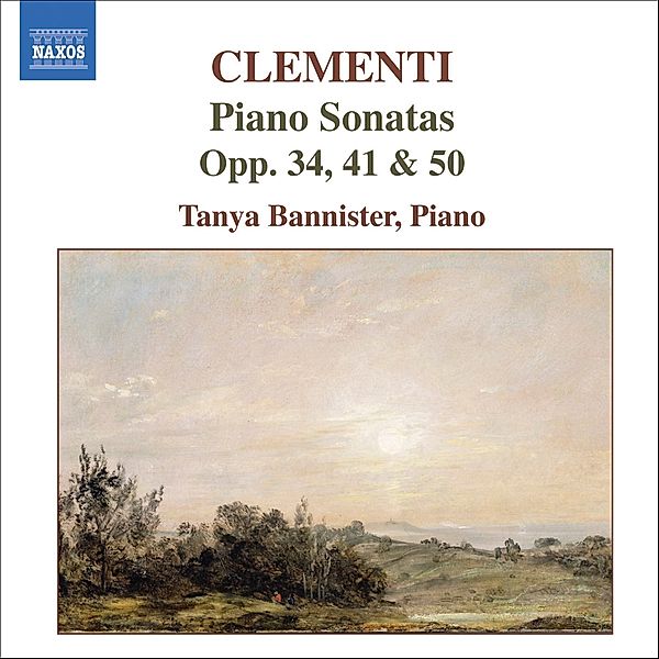 Klaviersonaten Op.34,41+50, Tanya Bannister