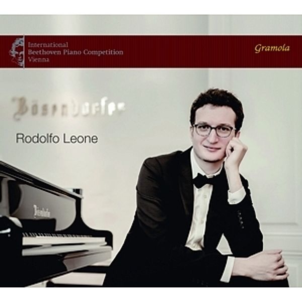 Klaviersonaten Op.53 & 106, Rodolfo Leone