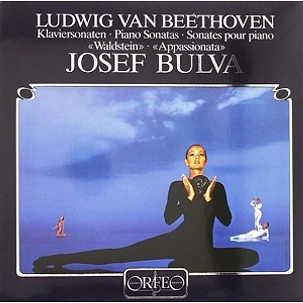 Klaviersonaten Op.53 Waldstein/F-Moll Op.57 (Vinyl), Josef Bulva