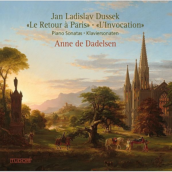 Klaviersonaten Op.70 & Op.77, Anne de Dadelsen