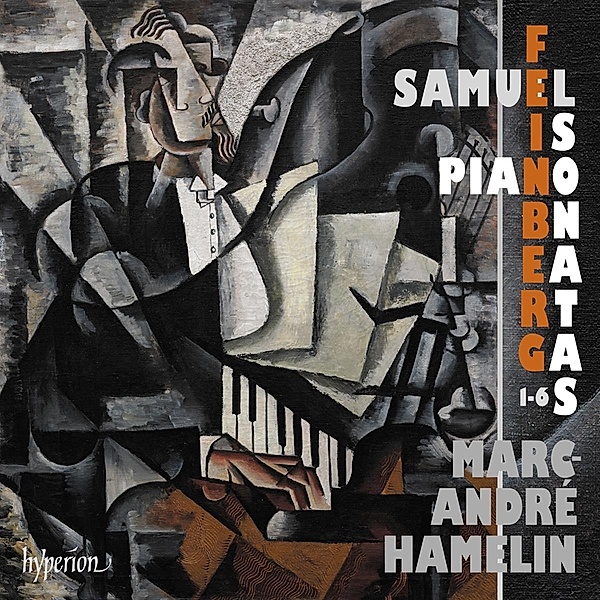 Klaviersonaten Opp.1,2,6,10 & 13, Marc-André Hamelin