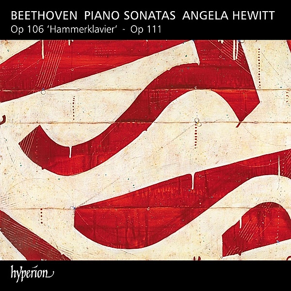 Klaviersonaten Opp.106 & 111, Angela Hewitt