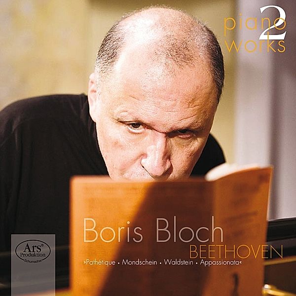 Klaviersonaten/Variationen Woo 80/Fantas, Boris Bloch