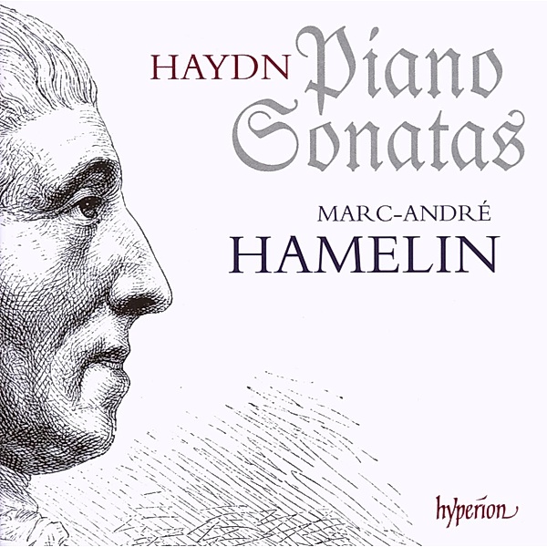 Klaviersonaten Vol.1, Marc-André Hamelin