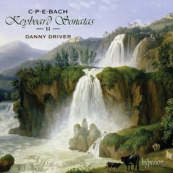Klaviersonaten Vol.2, Danny Driver