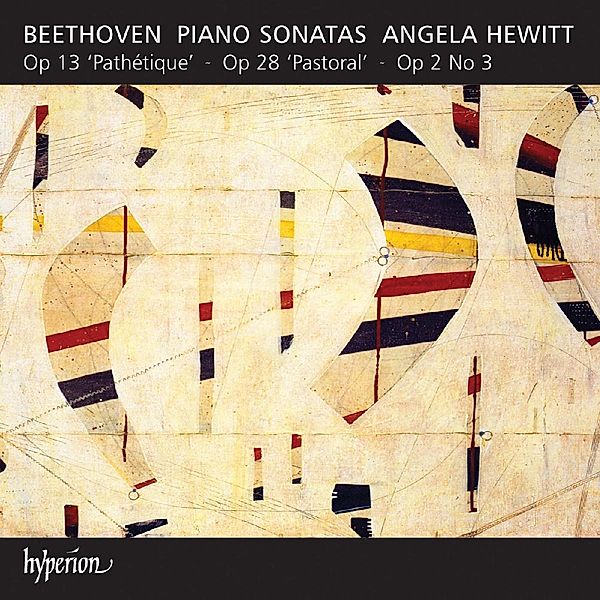 Klaviersonaten Vol.2, Angela Hewitt