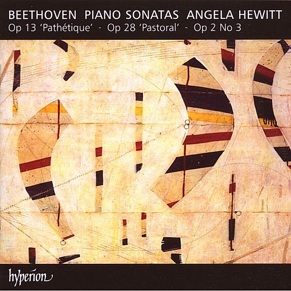 Klaviersonaten Vol.2, Angela Hewitt