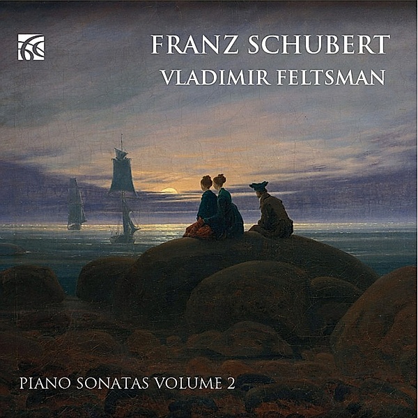 Klaviersonaten Vol.2, Vladimir Feltsman