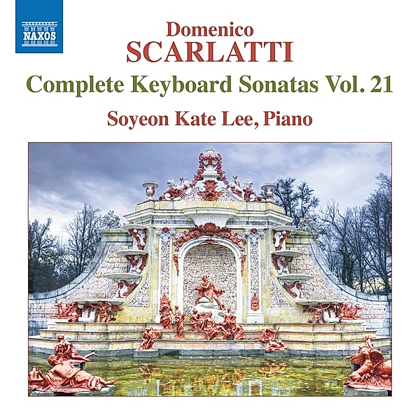 Klaviersonaten Vol. 21, Soyeon Kate Lee