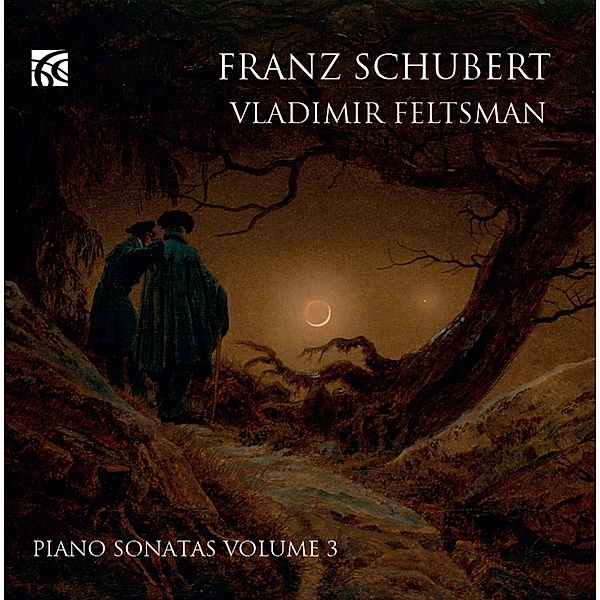 Klaviersonaten Vol.3, Vladimir Feltsman
